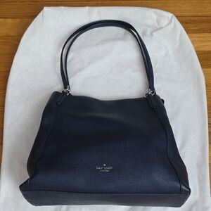 Kate Spade Dark Blue Shoulder Bag